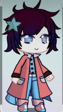 ai character: Dave background