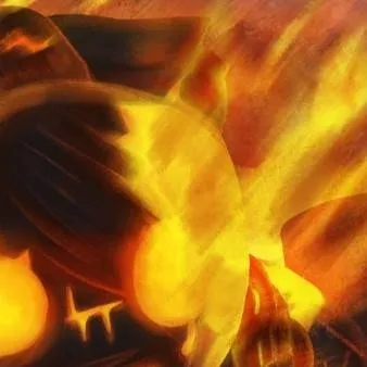 chat with ai character: fire slasher