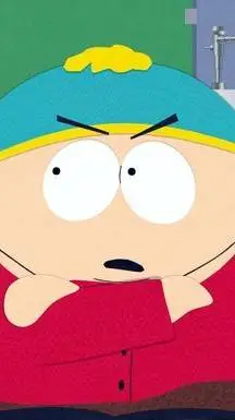 Talkie AI - Chat with Cartman 