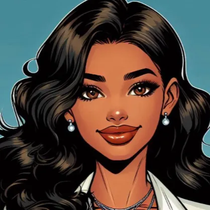 chat with ai character: Lydia jones