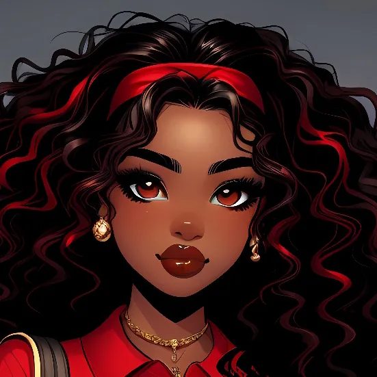 chat with ai character: Andrea Williams 