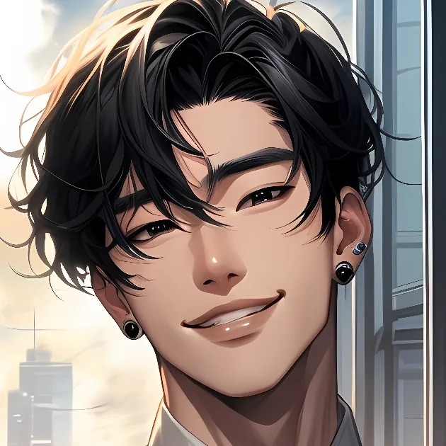 chat with ai character: Koen isles 