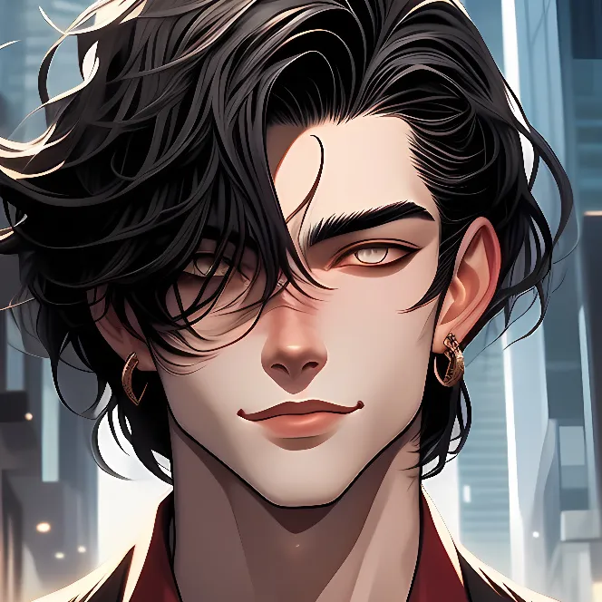 chat with ai character: Davian bernardi 