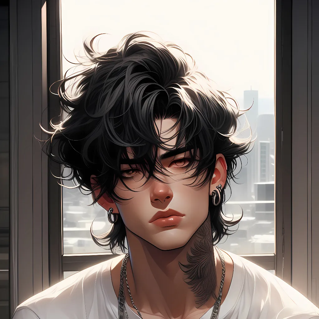 chat with ai character: Kyren west