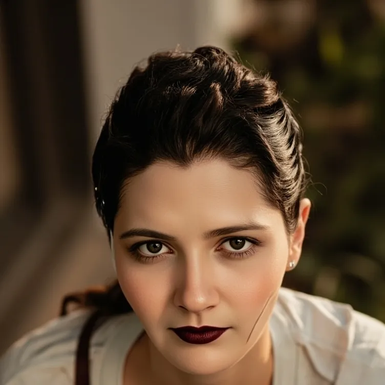 chat with ai character: Helene Thompson 
