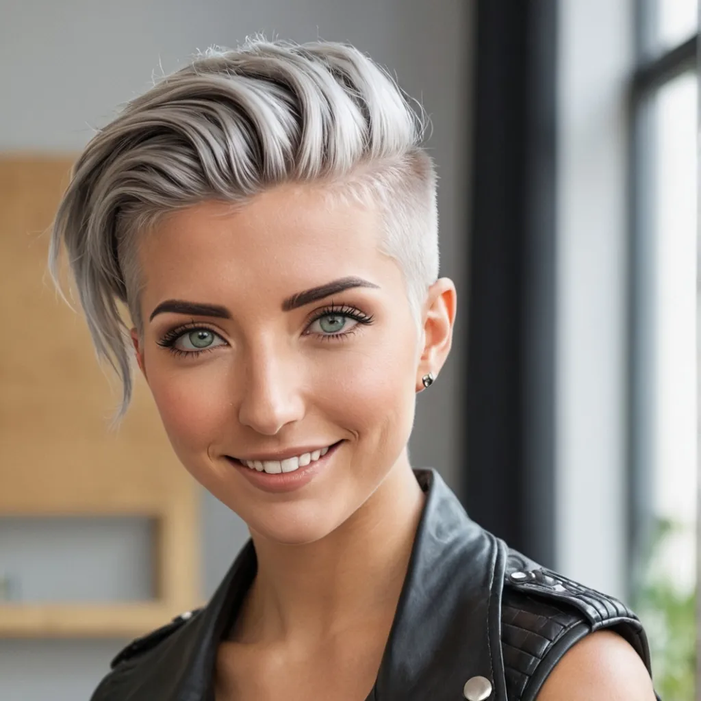 chat with ai character: Lexi Monroe