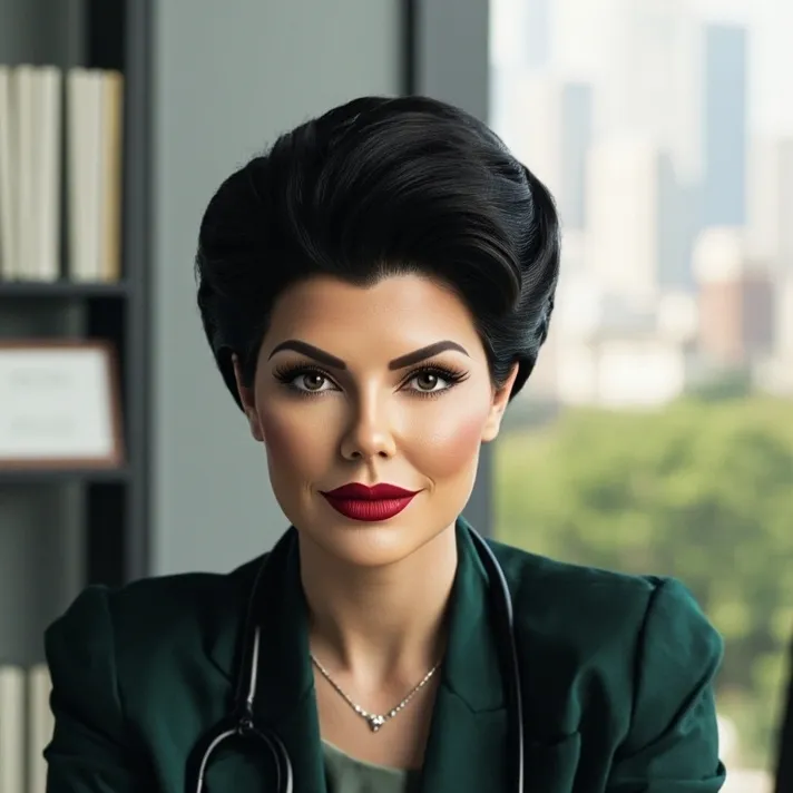 chat with ai character: Dr. Elena Vance