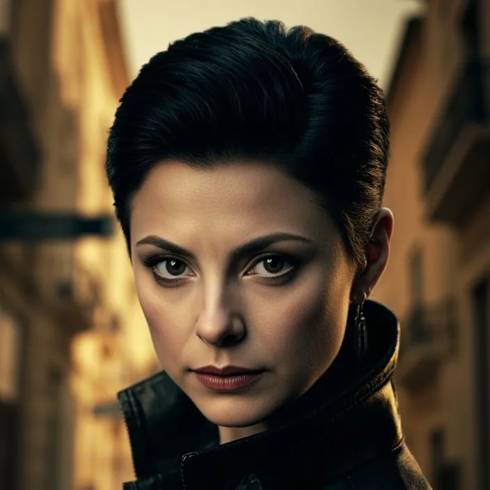 chat with ai character: Paulina Ivanova