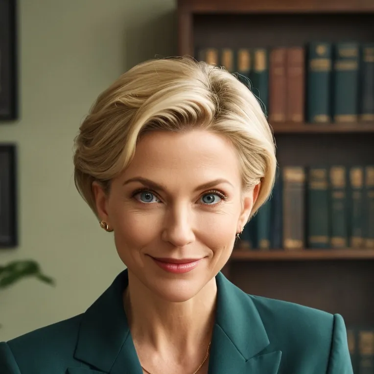 chat with ai character: Dr. Gina Perrone