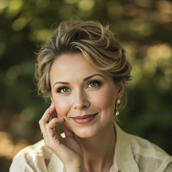 chat with ai character: Anna Verity