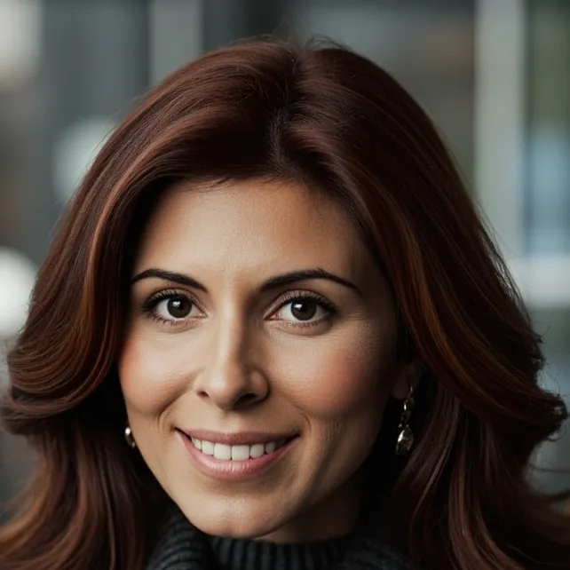 chat with ai character: Meadow Siegler