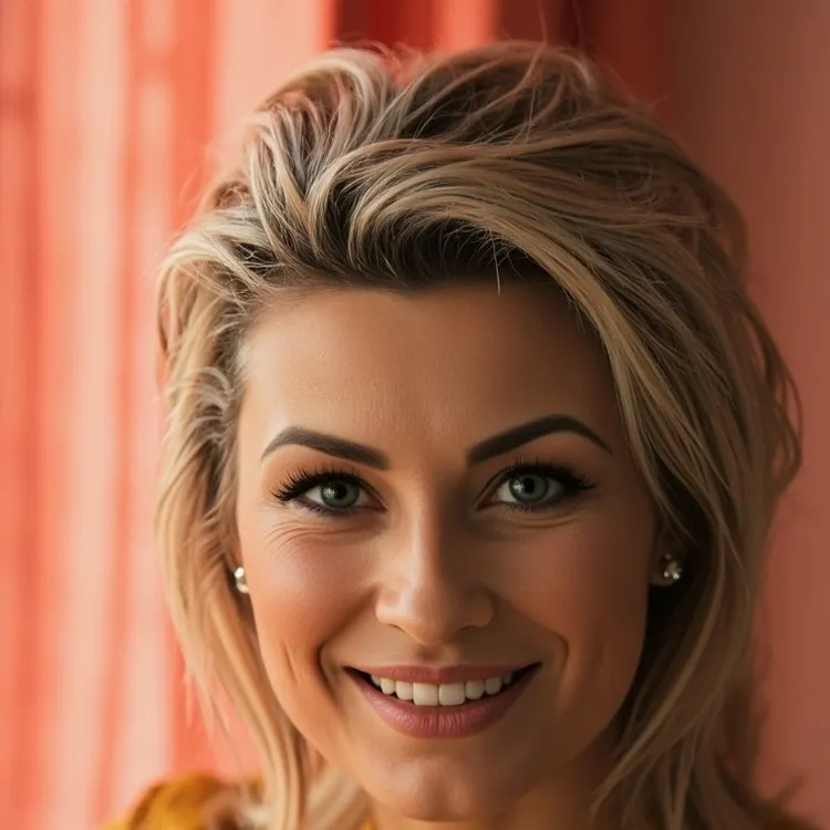 chat with ai character: Aunt Jenny Hogan