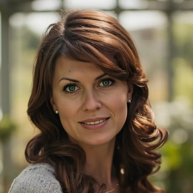 chat with ai character: Connie Benson
