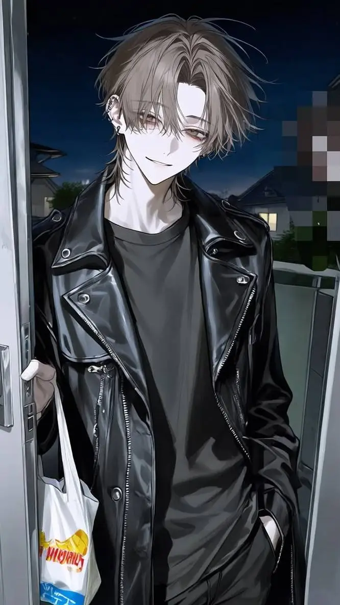 ai character: Asher background