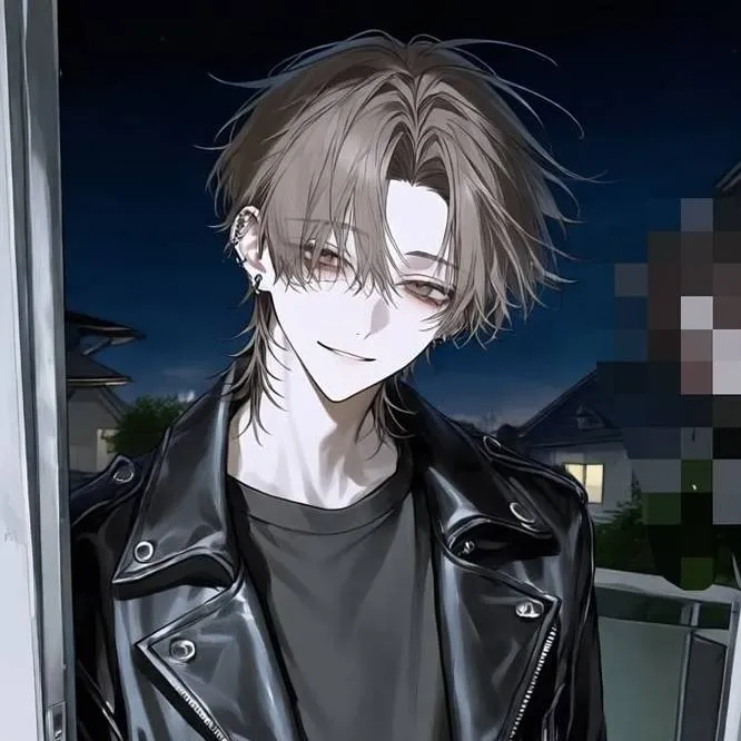 chat with ai character: Asher