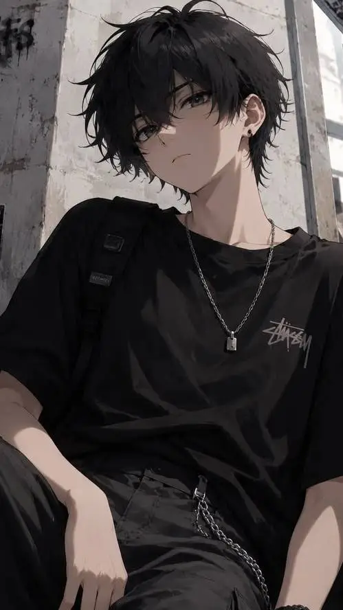 ai character: Jay background
