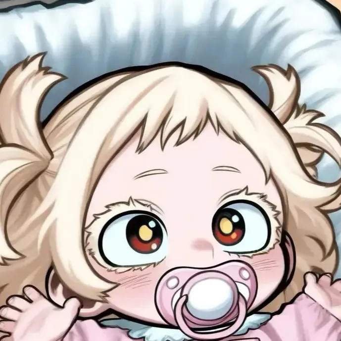 chat with ai character: Baby bakugo