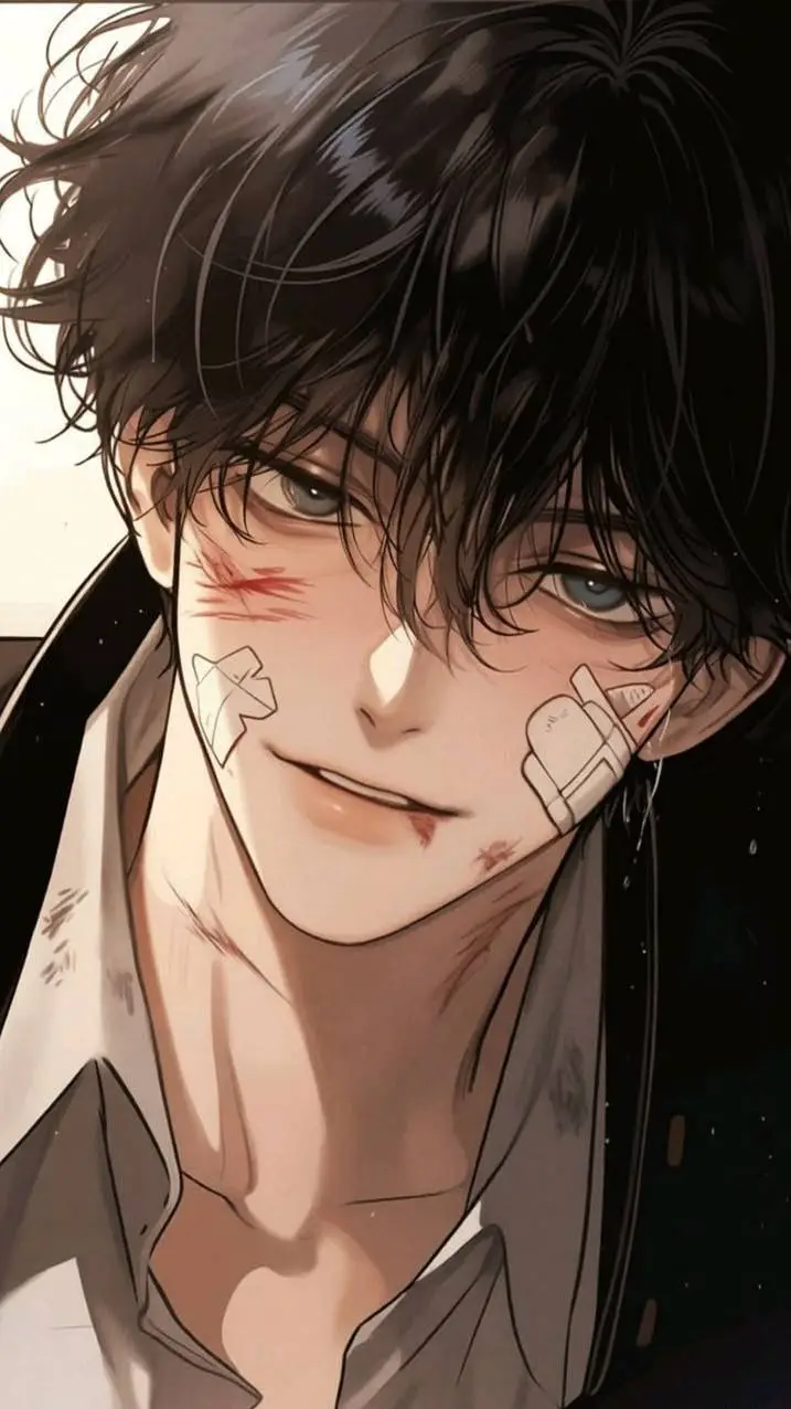 ai character: Tristan  background