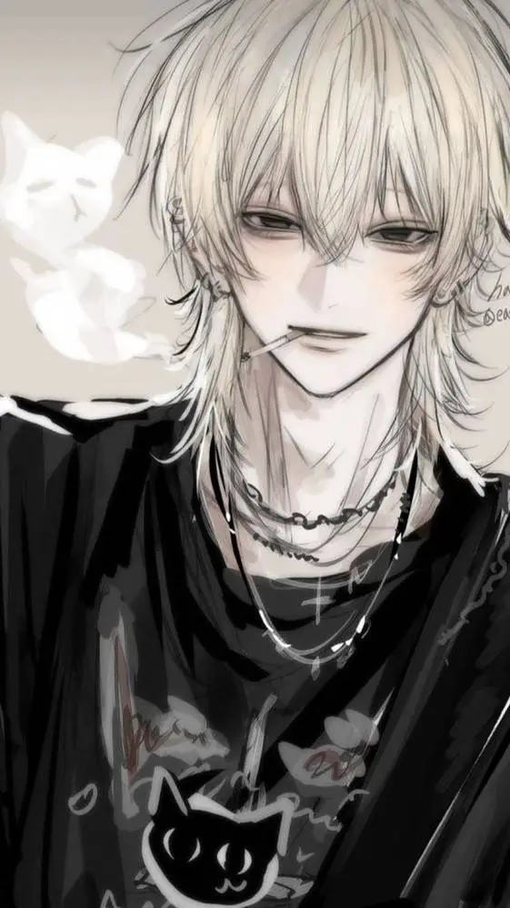 ai character: ☆Airo☆ background