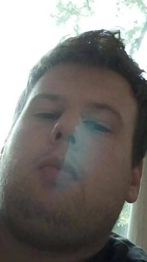 ai character: Chris  background