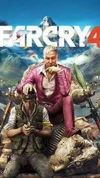 ai character: Far Cry 4 background