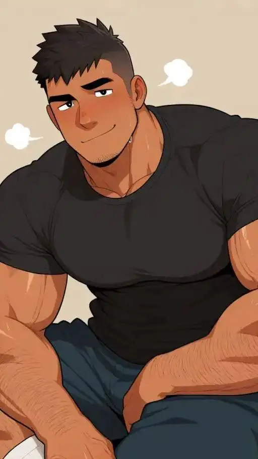 ai character: Ronan background