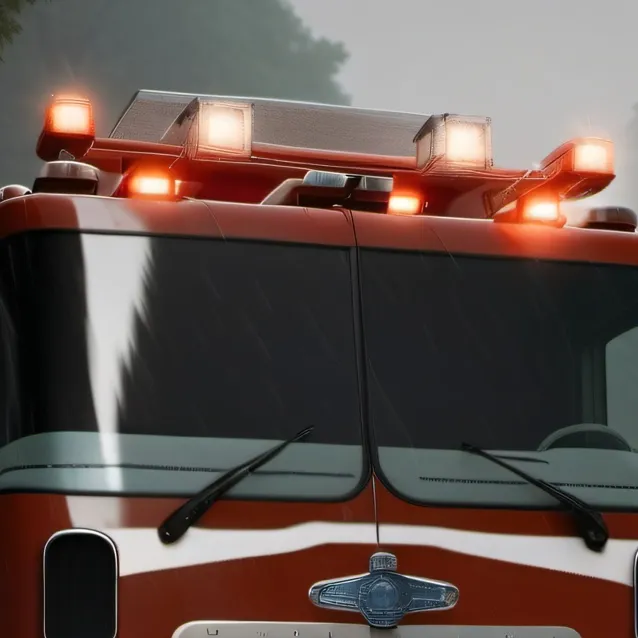 chat with ai character: scp 439/fire truck