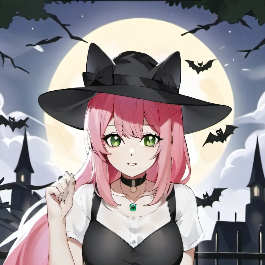 chat with ai character: Spirit Jasmine