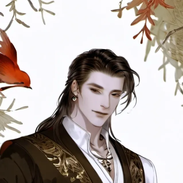 chat with ai character: Roman