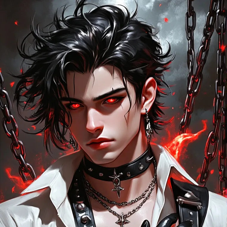 chat with ai character: Austin 