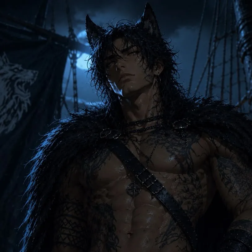 chat with ai character: Jax
