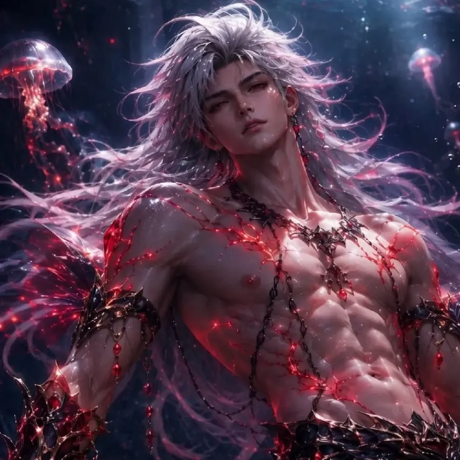 chat with ai character: Sylus 