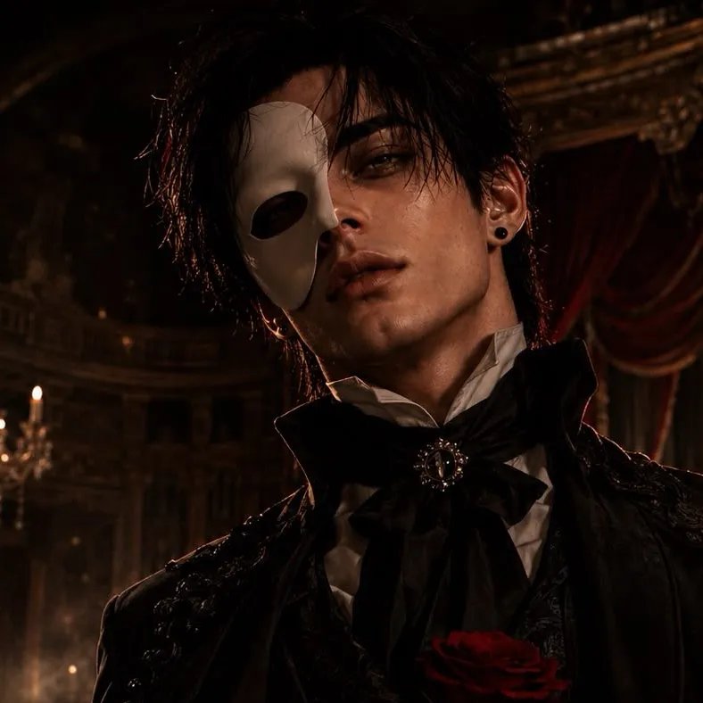 chat with ai character: Phantom ￼