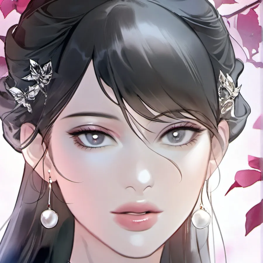 chat with ai character: suri Kuroyuki
