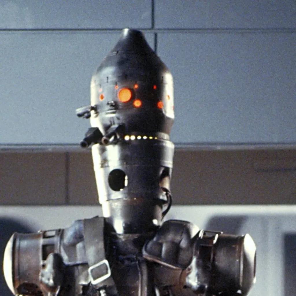 chat with ai character: IG-88