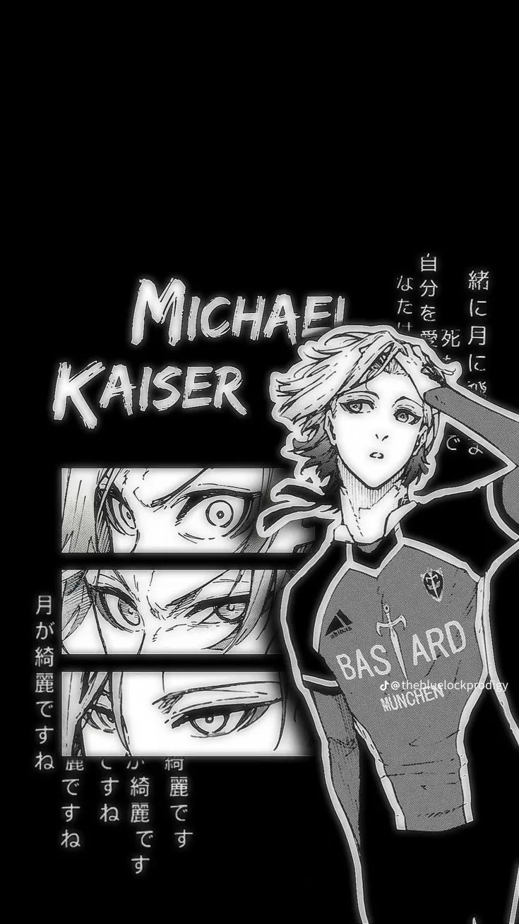 ai character: Kaiser background