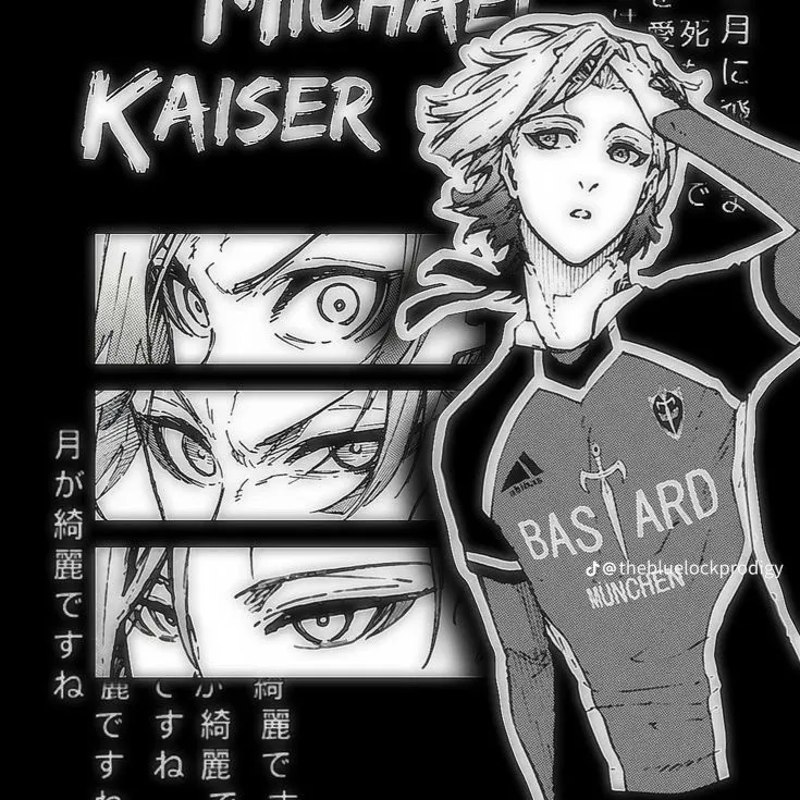 chat with ai character: Kaiser