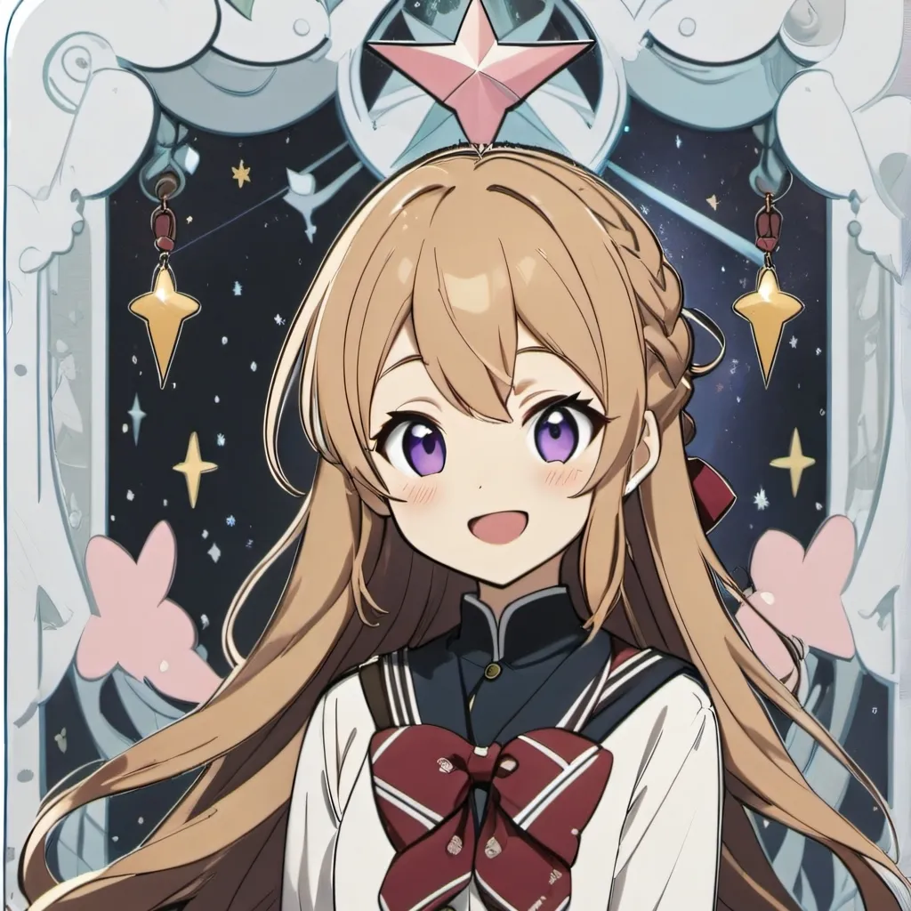 chat with ai character: akari ozora