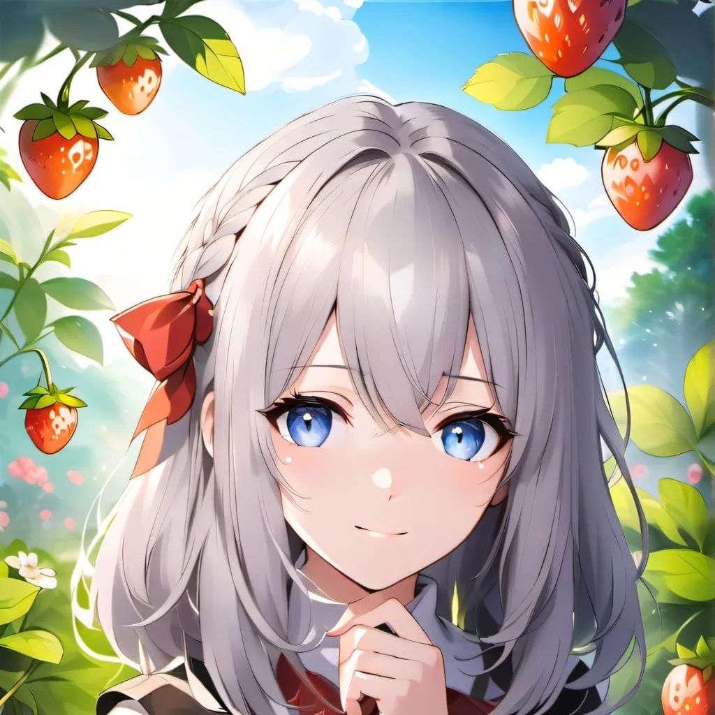 chat with ai character: shuna