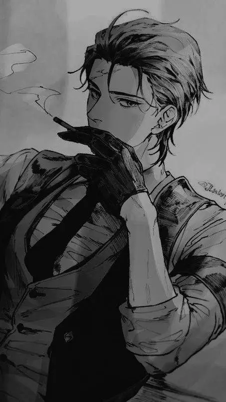 ai character: `~ 𝙲𝚊𝚛𝚕𝚘𝚜 ~` background