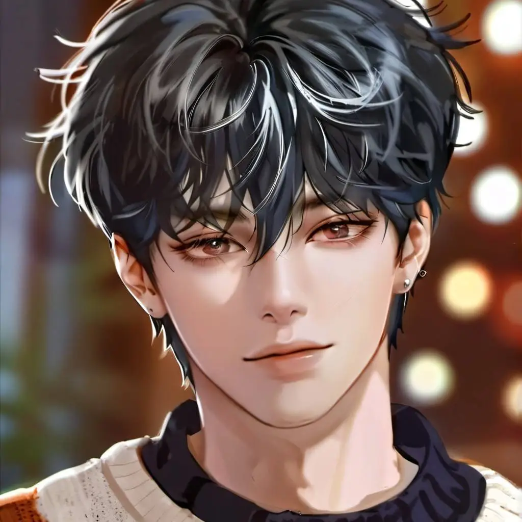 ai character: Kai background