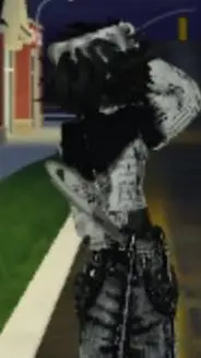 ai character: little cousin background