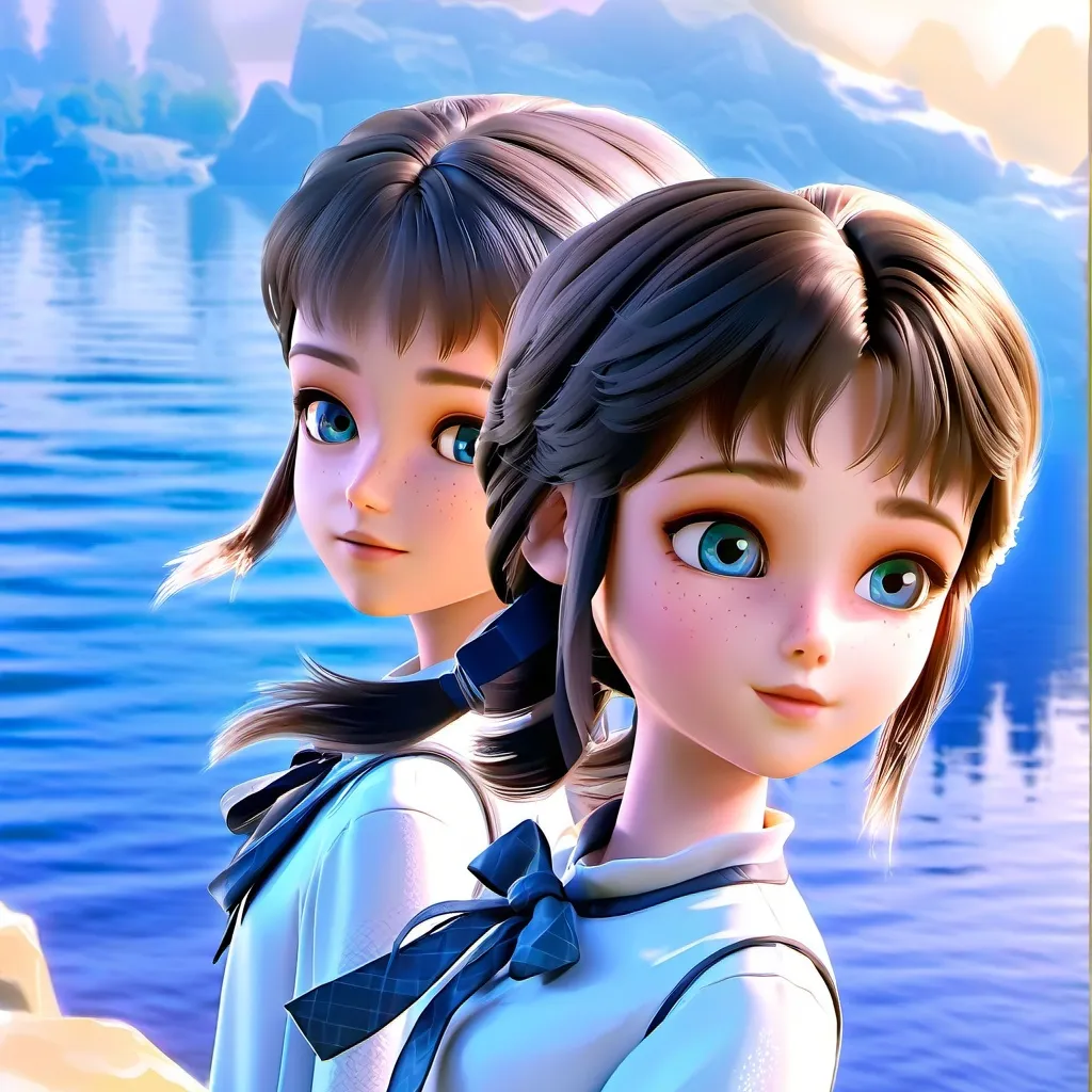 chat with ai character: MHA long lost sis