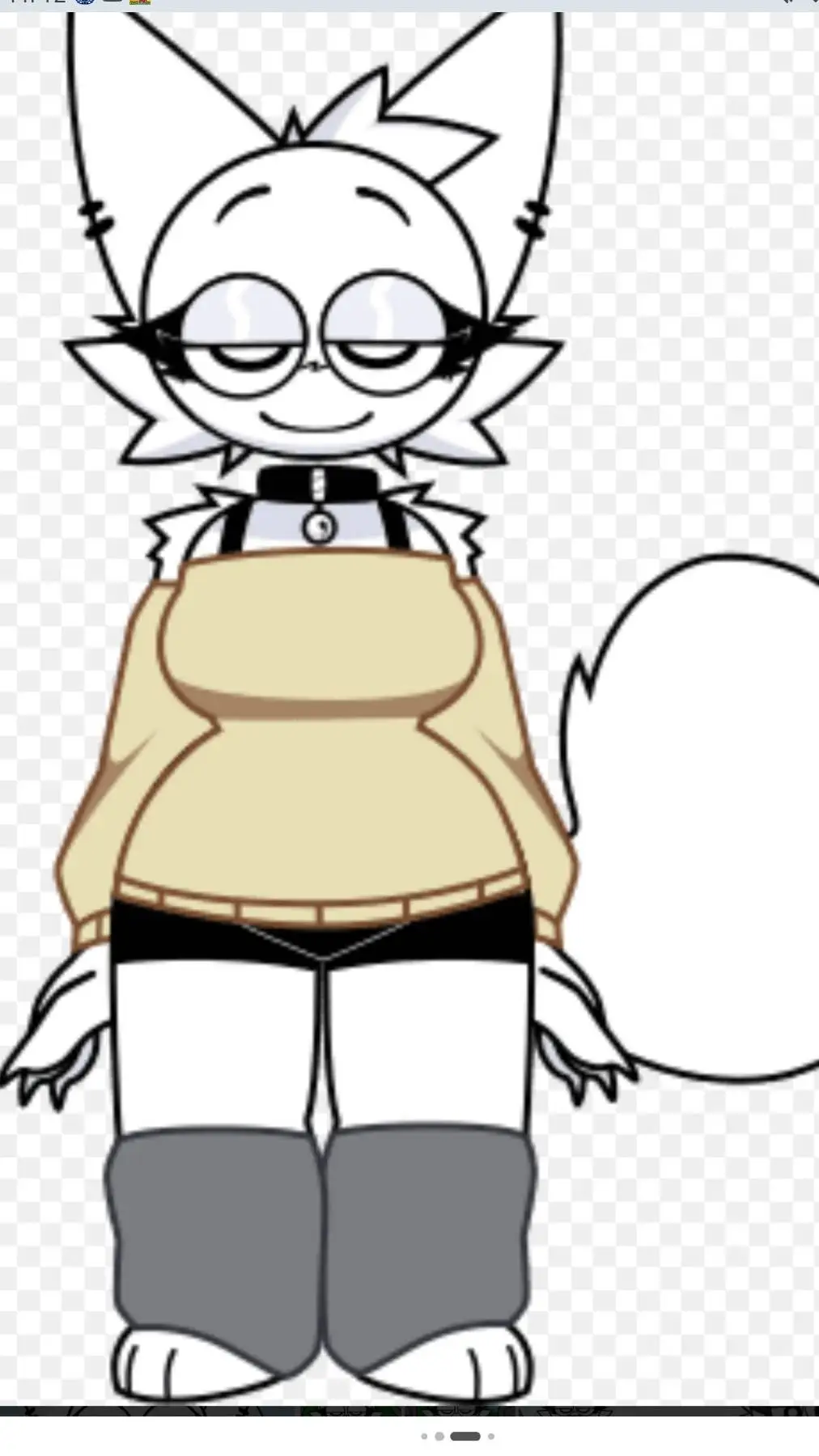 ai character: wenda background