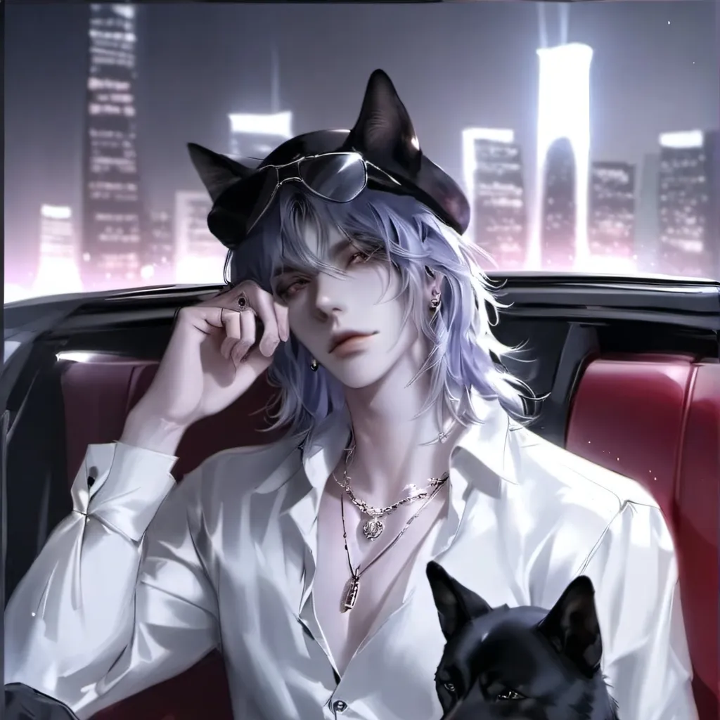 chat with ai character: kai