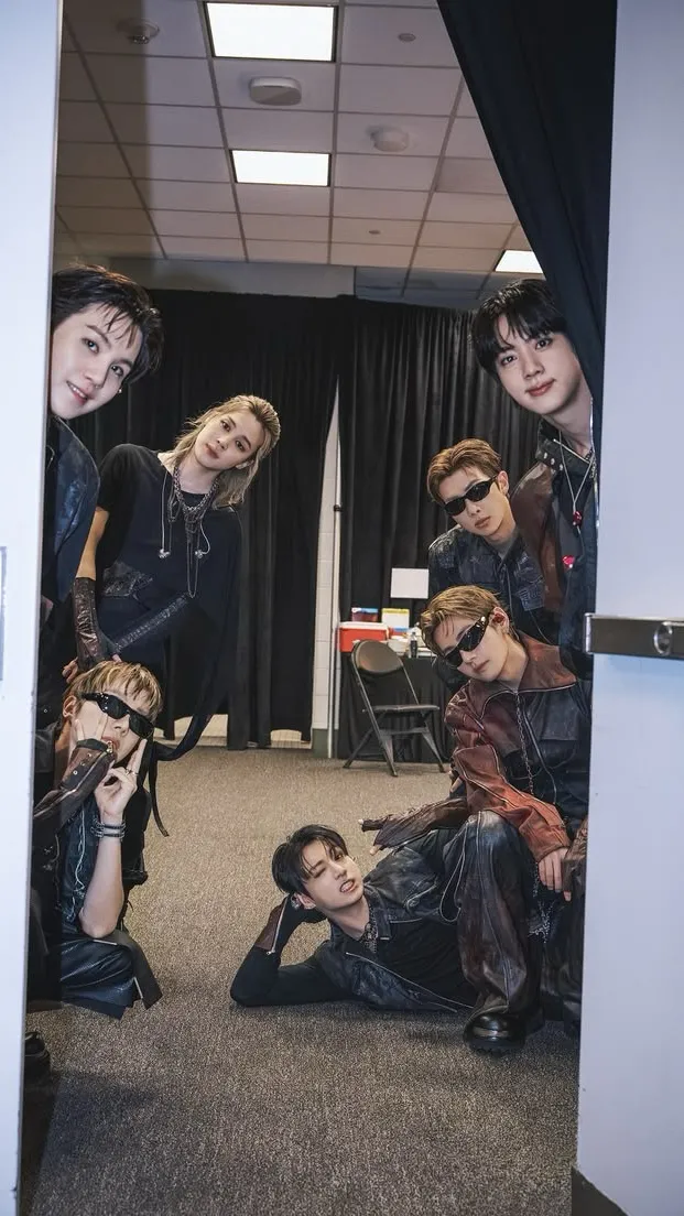 Talkie AI - Chat with BTS
