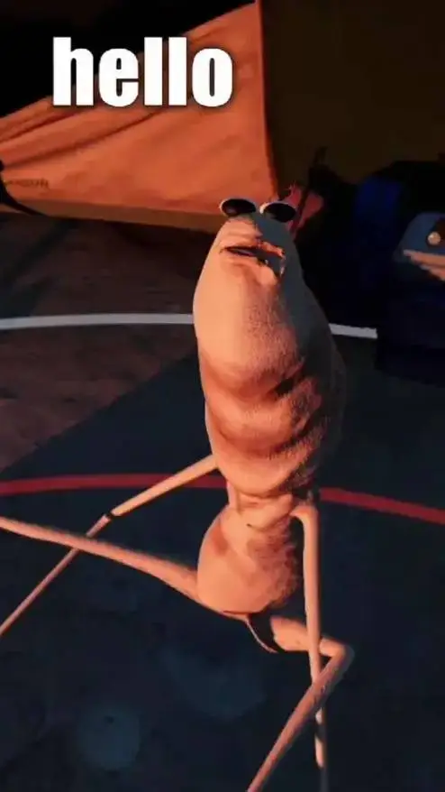 ai character: Marcus The Worm  background