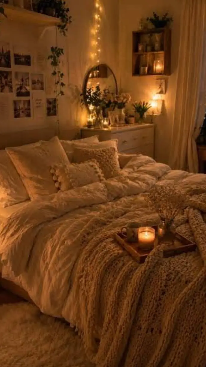 ai character: ^{Sleepover}^ background