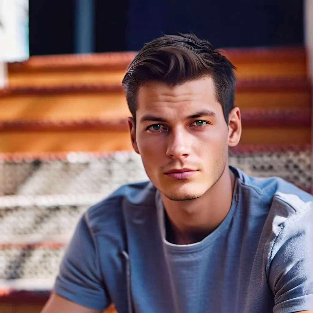 chat with ai character: Leo