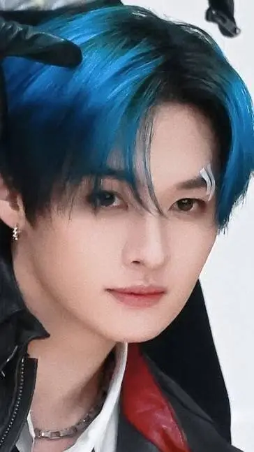 ai character: Lee know(minsung) background